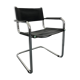 Italy chrome chair, 1970s