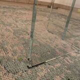 Roche Bobois glass table