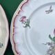 Lunville - 6 dessert plates