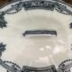 Old St Amand & Hamage dish