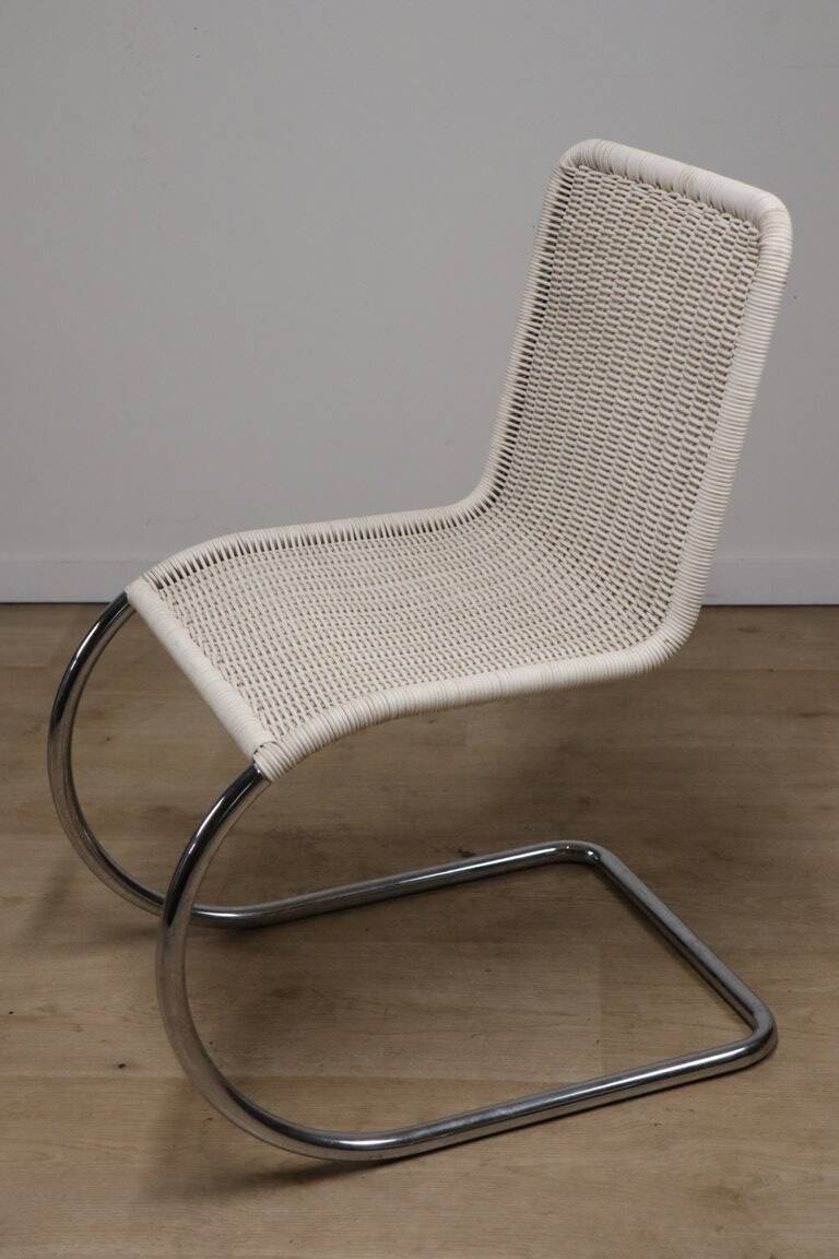Chaise B42 de Ludwig Mies Van Der Rohe édition Tecta, 1970