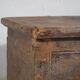 Antique solid wood chest (1830s) #34