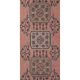 Vintage Turkish hallway rug 78x645 cm