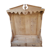 Wall shelf