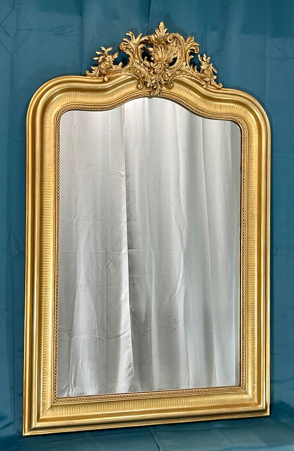 Mirror 135x86 louis philippe 1860 very good condition