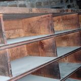 Workshop furniture with lockers