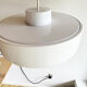 Lp circle 450 pendant lamp by Mikkel Beddholm for Louis Poulsen