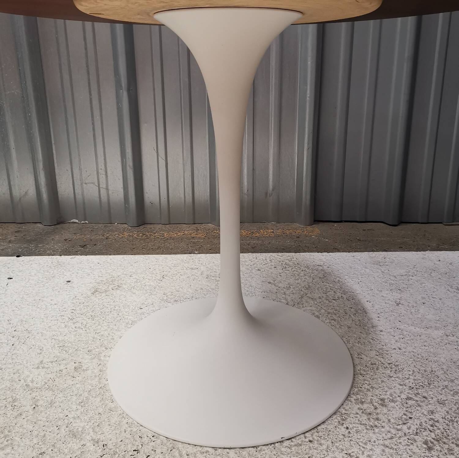Table de repas tulipe Eero Saarinen, Knoll