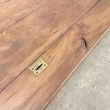 Old draper's table 1900