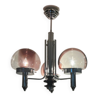 Italian design chandelier from the 70s Murano