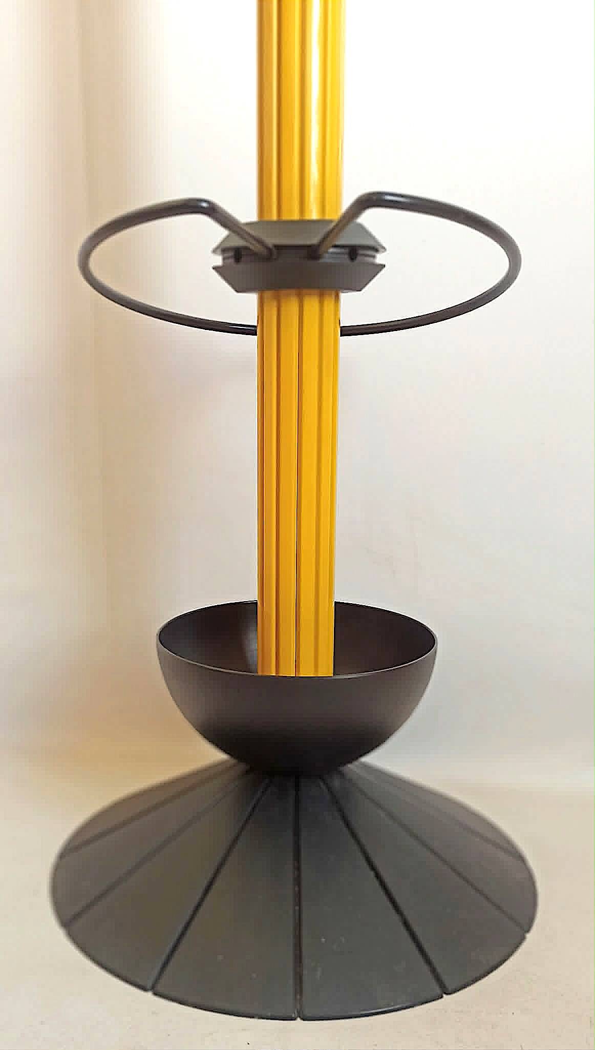Porte manteaux Seccose Années 80 Hauteur 176,5 cm