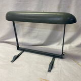 Singer industrial metal lamp