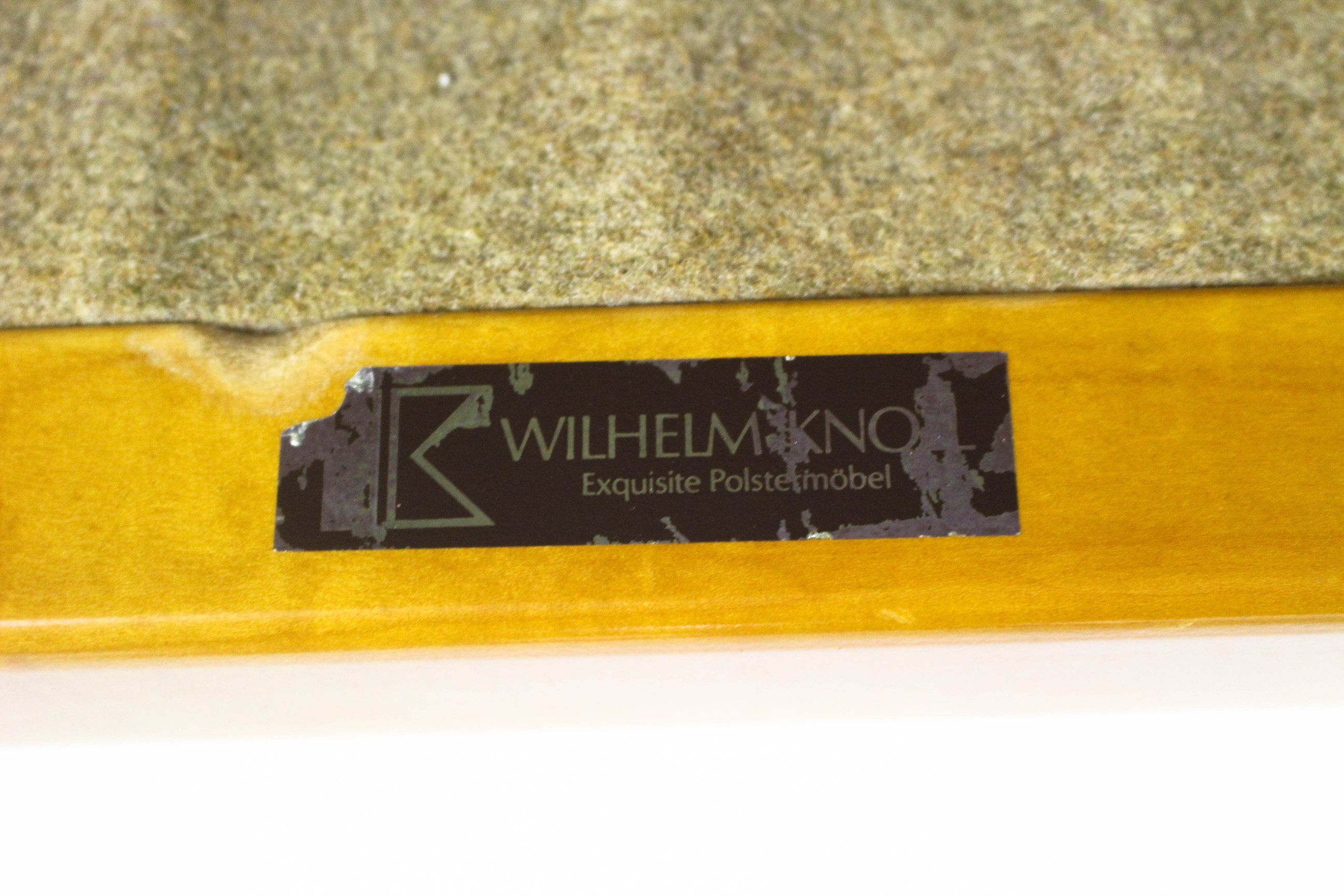 Lounge Suite by Wilhelm Knoll for Knoll International