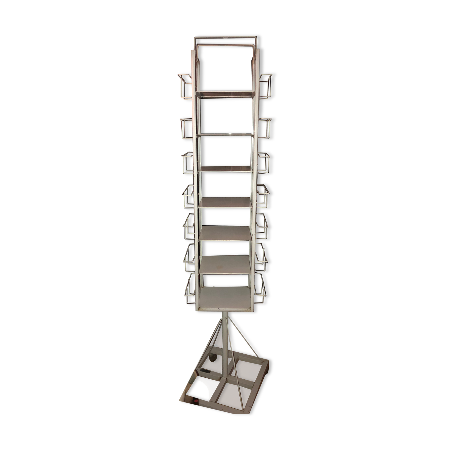 Présentoir tournant