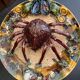 Plat crabe