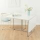 1970s folding table, Christian Taube, Läsko