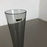 Set of 2 turmalin vases by Wilhelm Wagenfeld for WMF, Germany 1960s