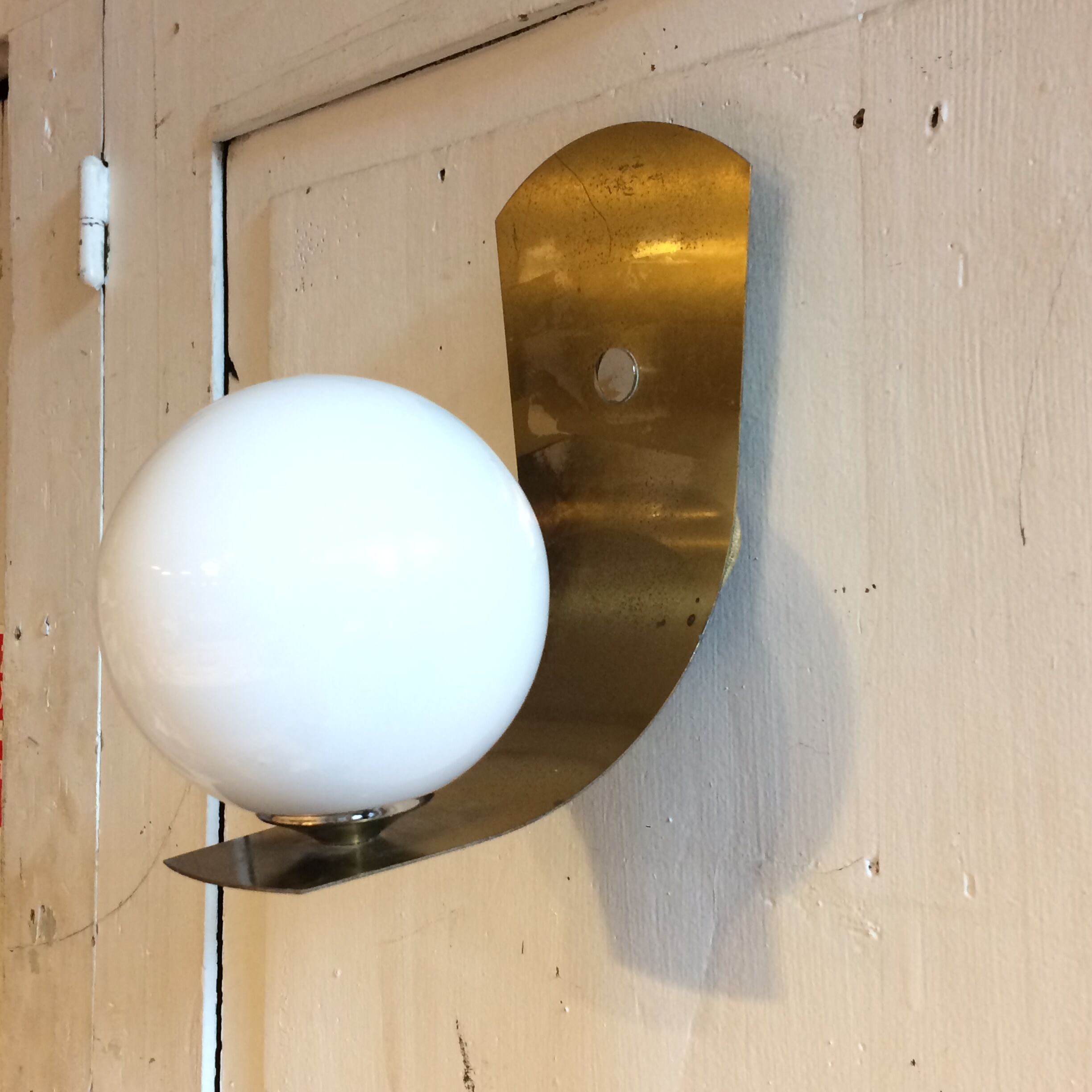 Chic wall lamp 60s