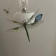 Set of 2 Johnny B. Butterfly pendants by Ingo Maurer