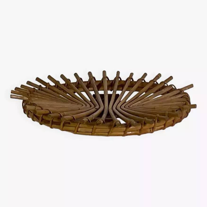 Rattan basket