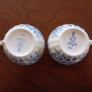 Trios 'China Blau' Seltmann Weiden (Bavaria)