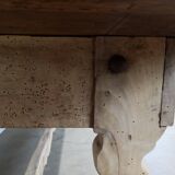 Table de ferme ancienne