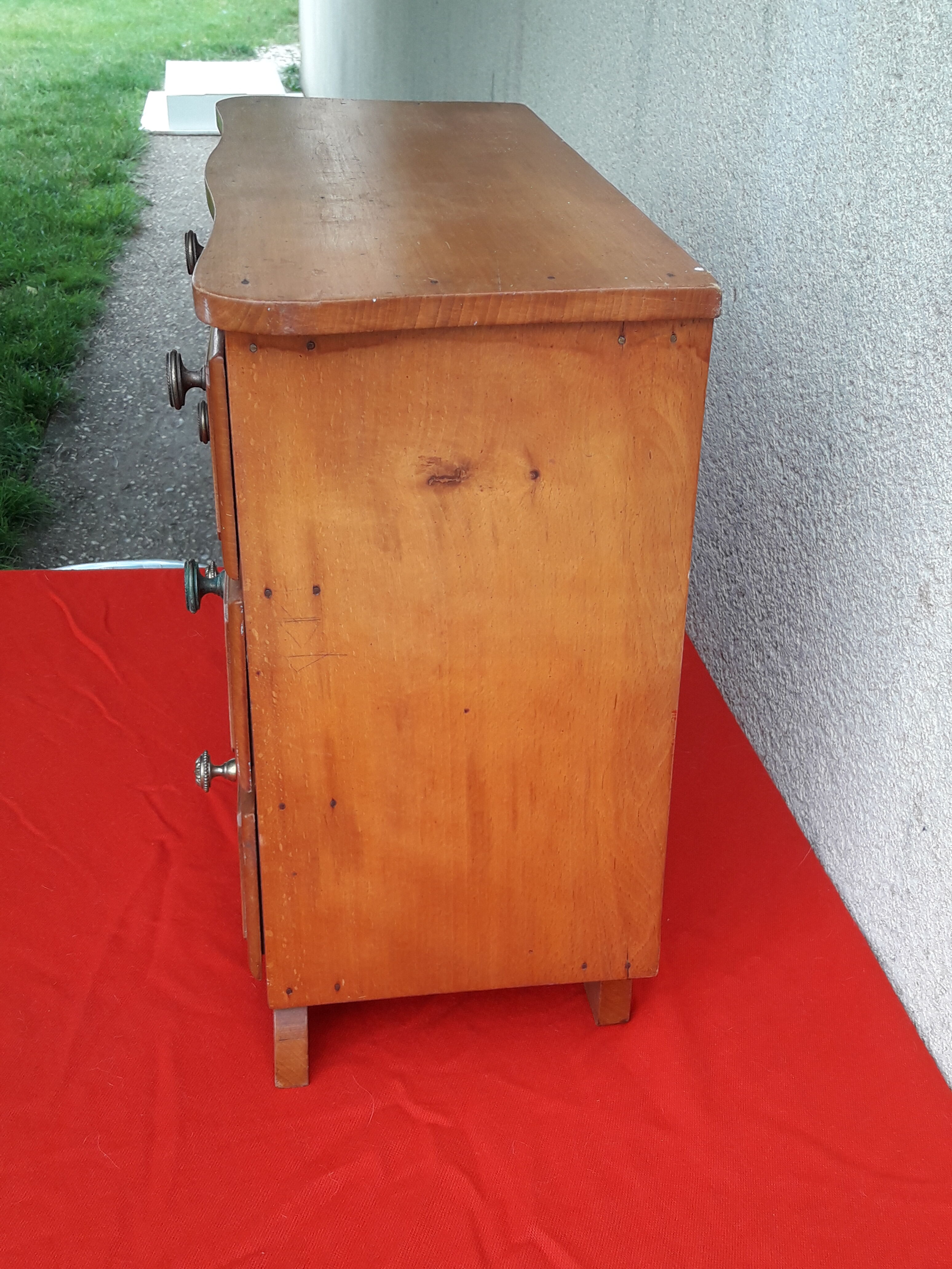 Chest of drawers furniture of masterY L 44 cm