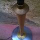 Pied de lampe