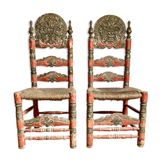 Mallorcan chairs