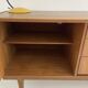 Large vintage designer teak sideboard by Nathan