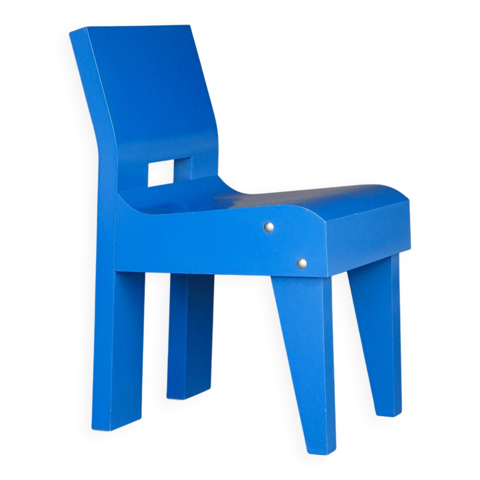 SE20 Chair by Martin Visser for T Spectrum Furniture, 1980s