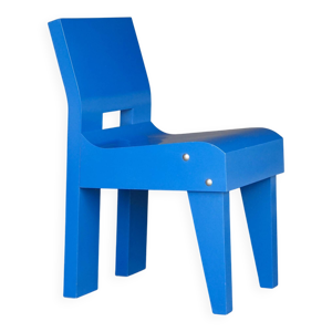 chaise SE20 de Martin - 1980