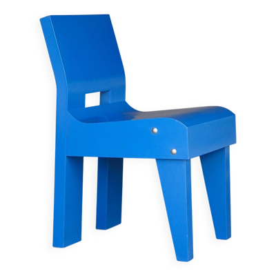 Chaise SE20 de Martin Visser pour T Spectrum Furniture, années 1980