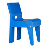 Chaise SE20 de Martin Visser pour T Spectrum Furniture, années 1980