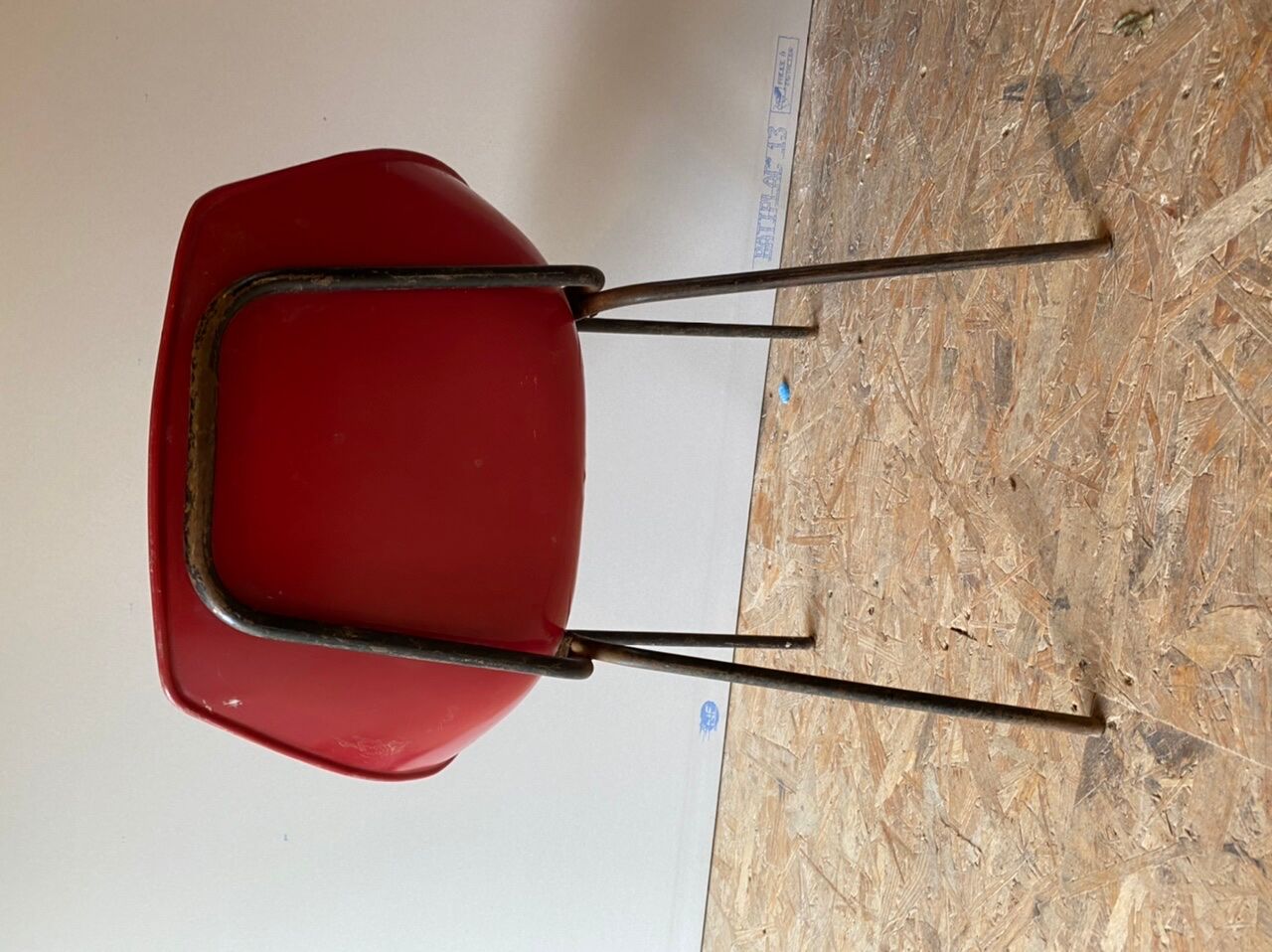 Shell chair Pierre Guariche