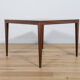 Mid-Century  Rosewood Coffee Table by Severin Hansen for Haslev Furniture Carpentry, 1960s