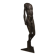 Sculpture of a male nude, 1986, metal