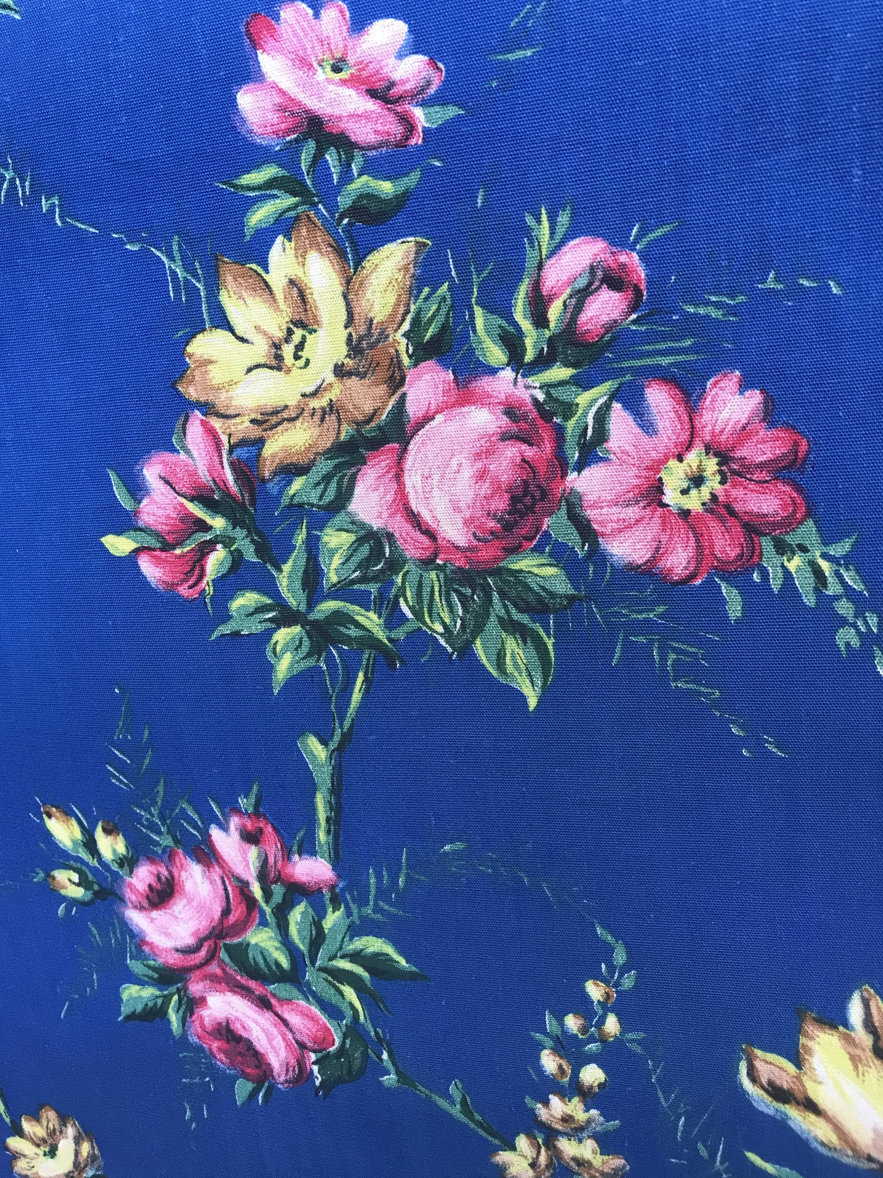 Vintage sunbed lounger