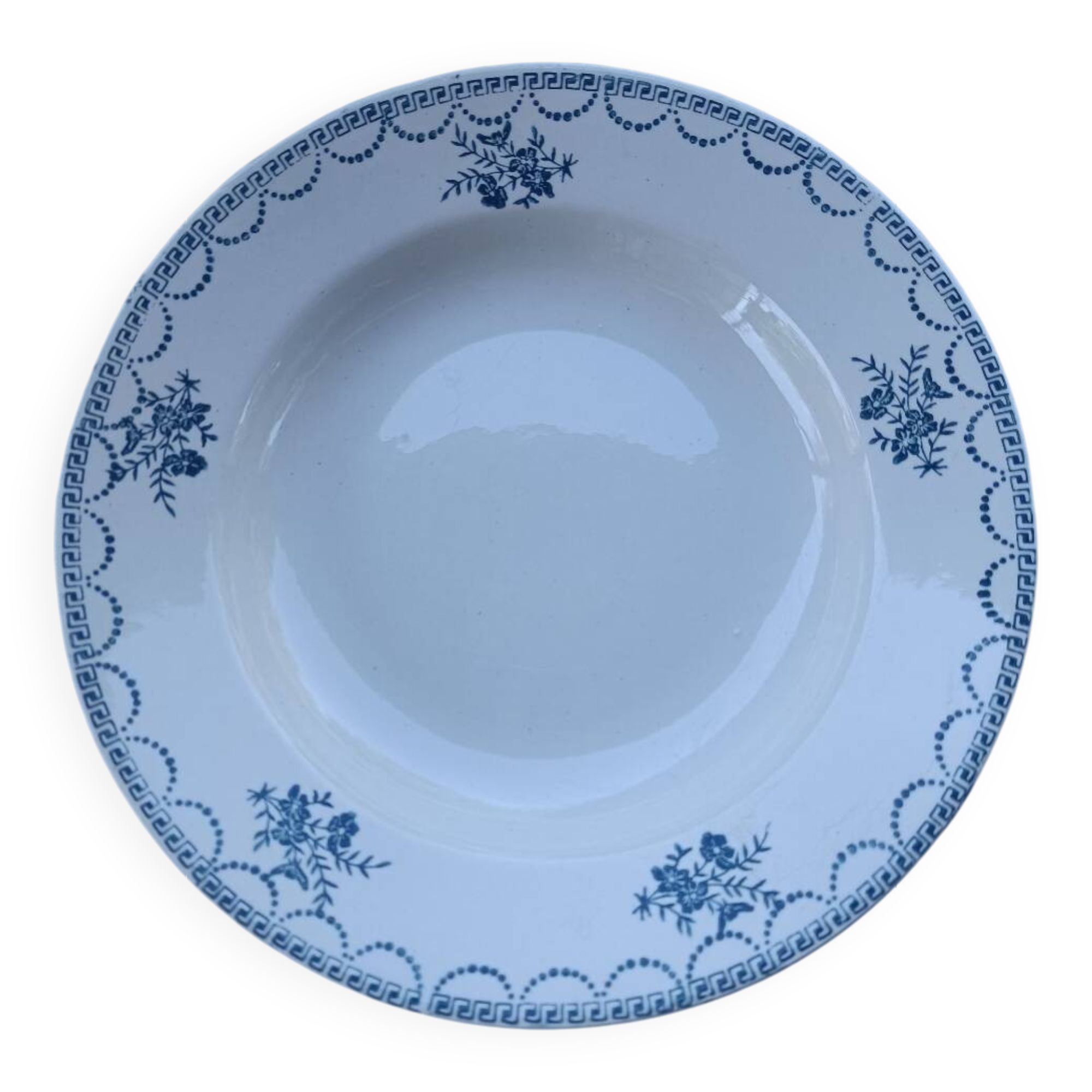 Set of Iron Earth plates