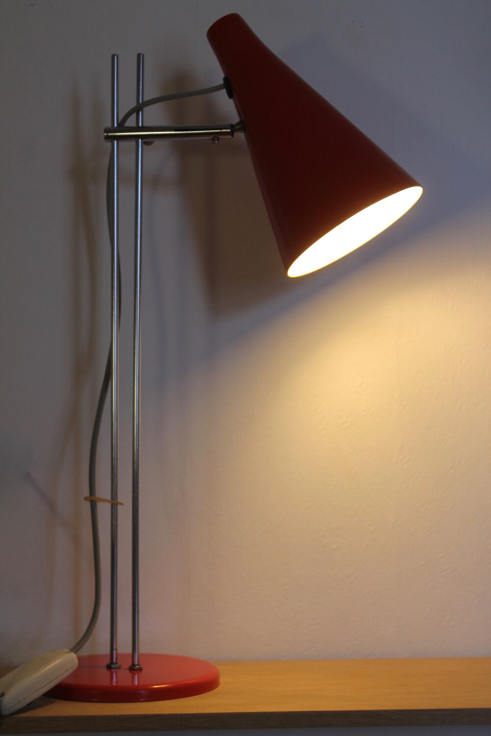 Lamp Josef Hurka 70s