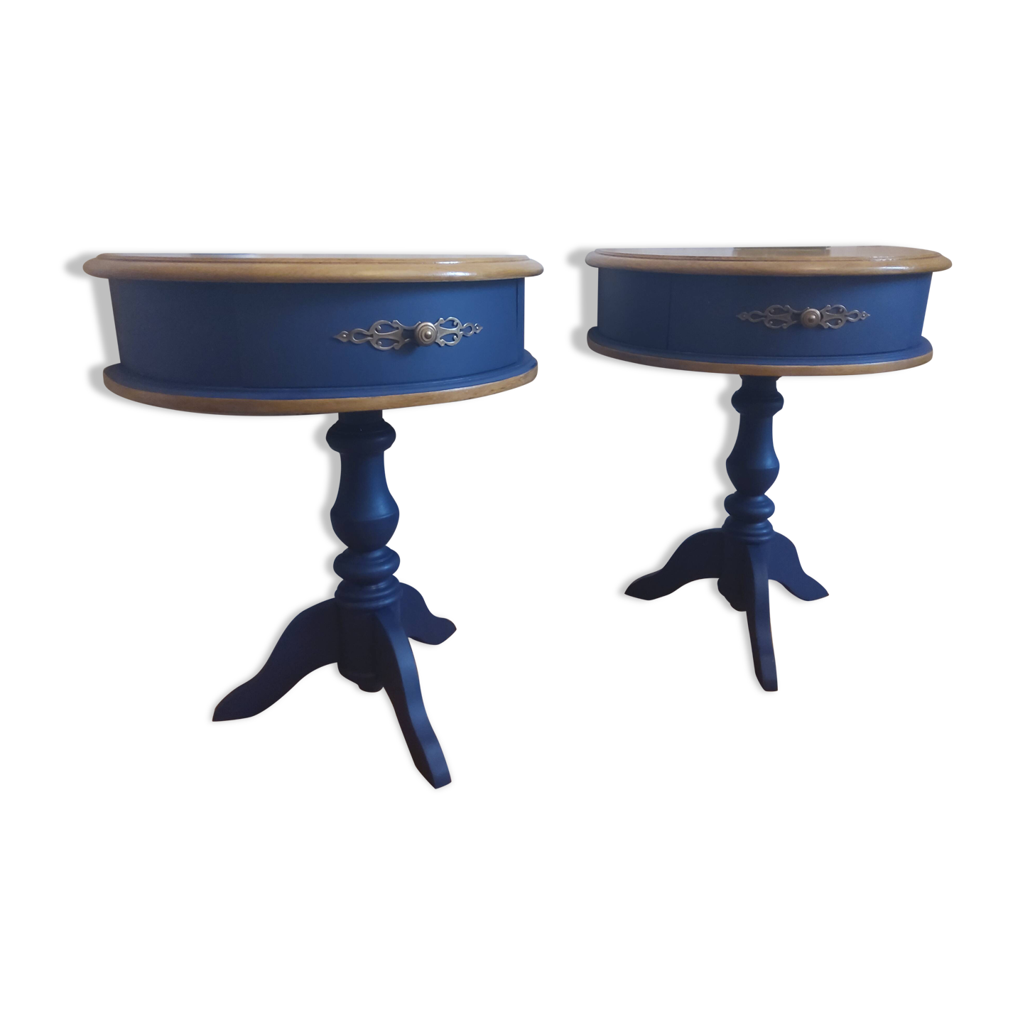 Pair of bedside tables