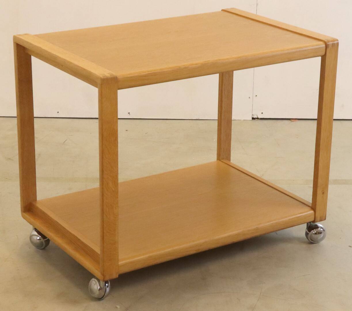 Deens design vintage trolley 'Biersted'