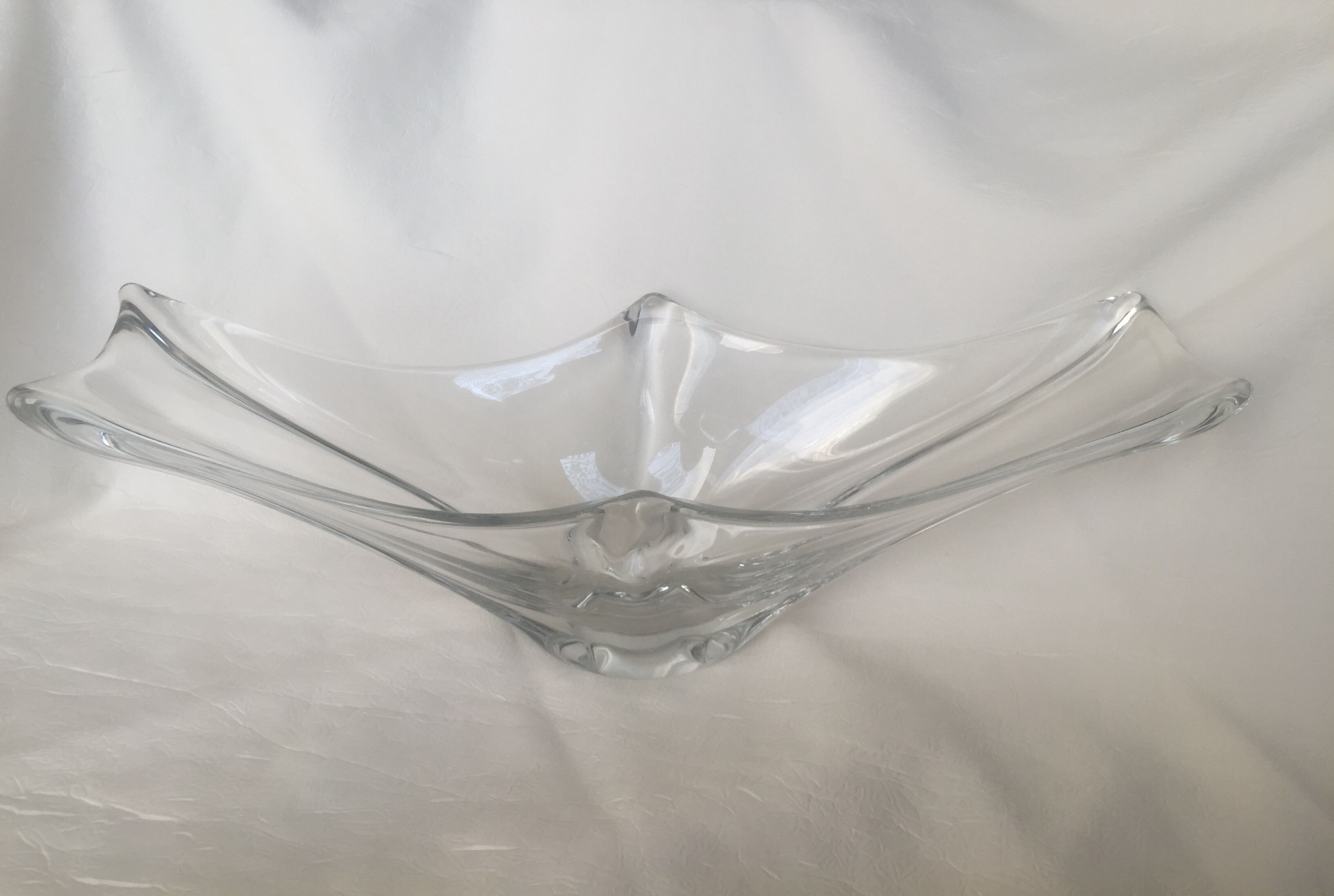 Daum Crystal large cup