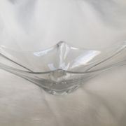 Coupe en cristal Daum