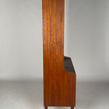 Scandinavian teak secretary from the 1960s.