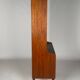 Secrétaire scandinave en teck année 60