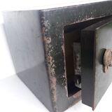 Old safe BAUCHE