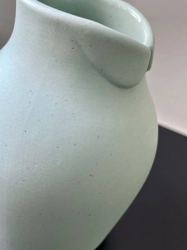 Mini Japanese Vase 361 degrees - 9 cm