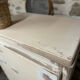 Small one-door Art Deco cabinet with a patina.