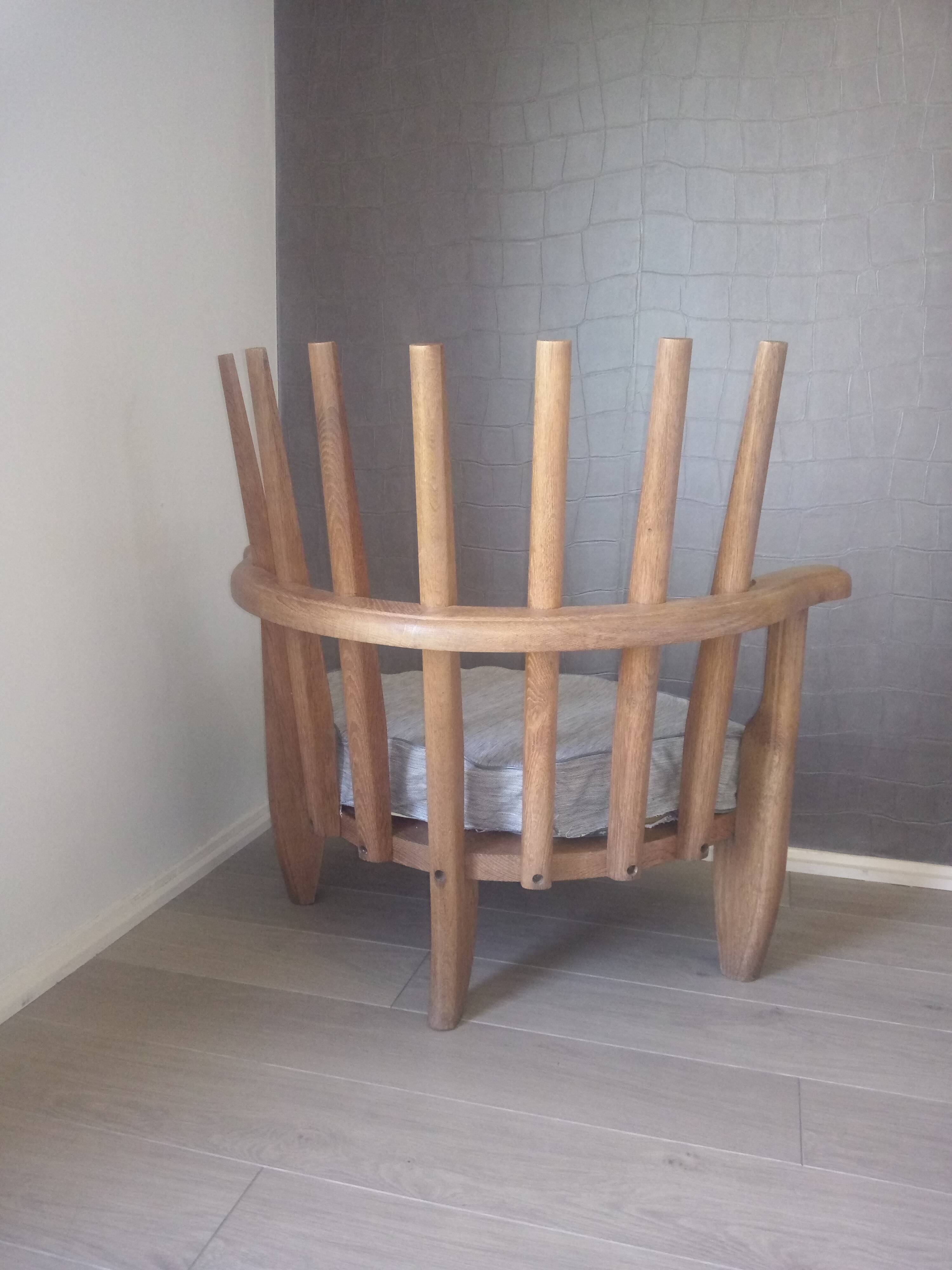 Guillerme and Chambron chair